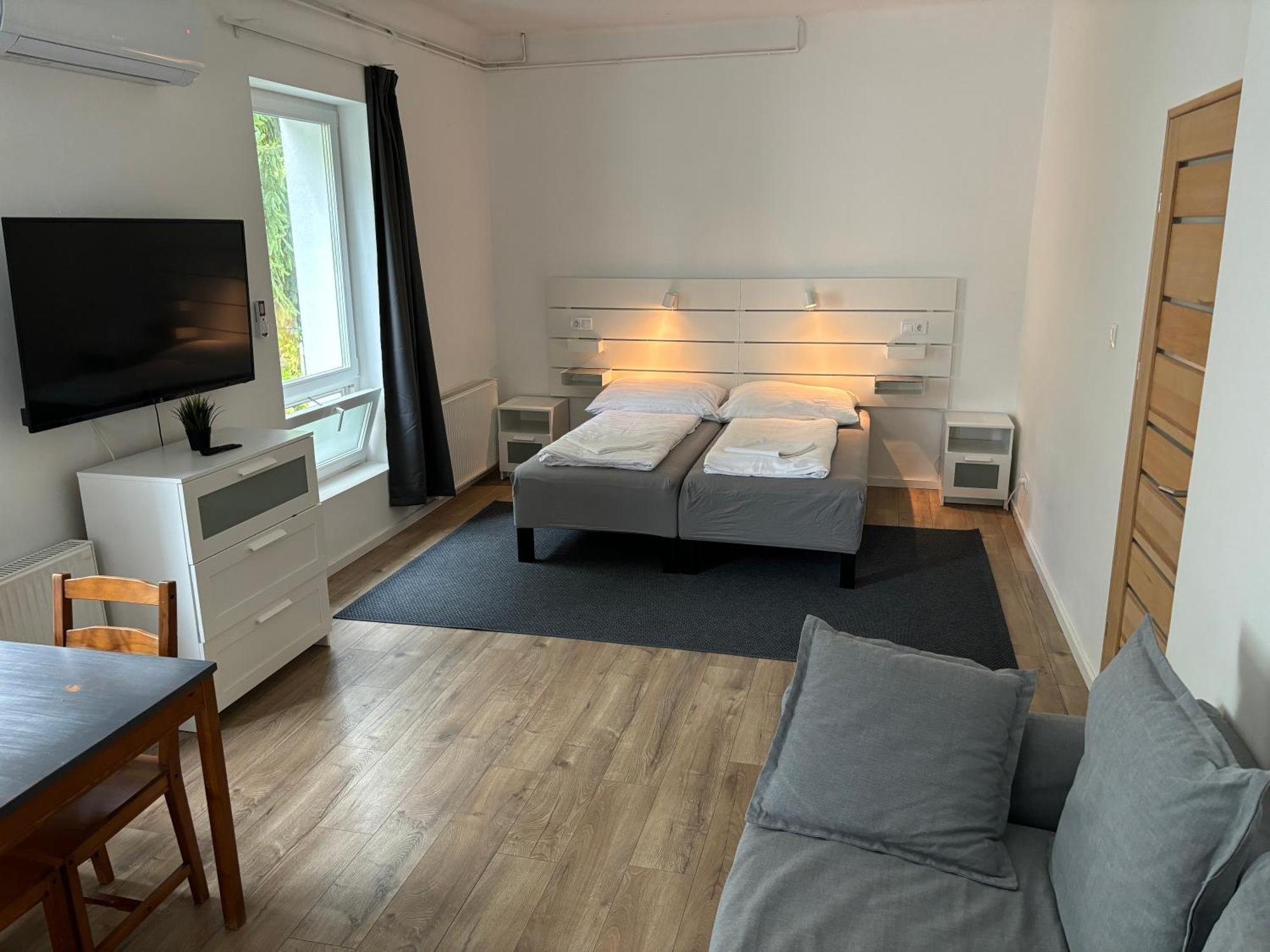 Lejlighed Benjamin Budapest