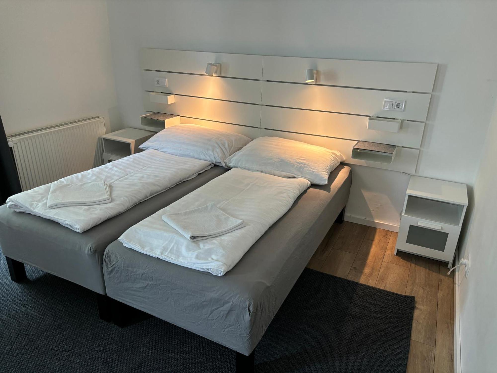 Benjamin Apartman Apartment Budapest