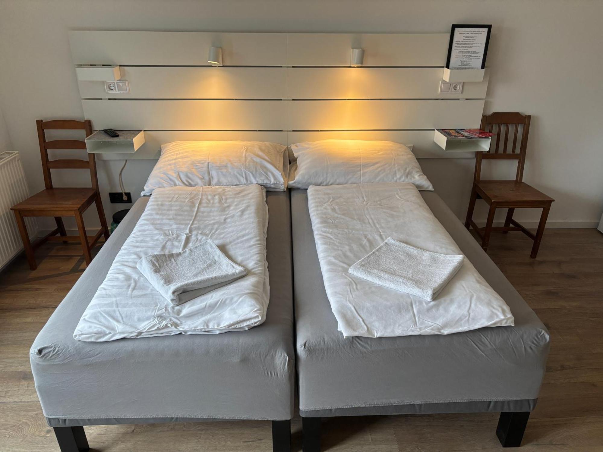 Benjamin Apartman *