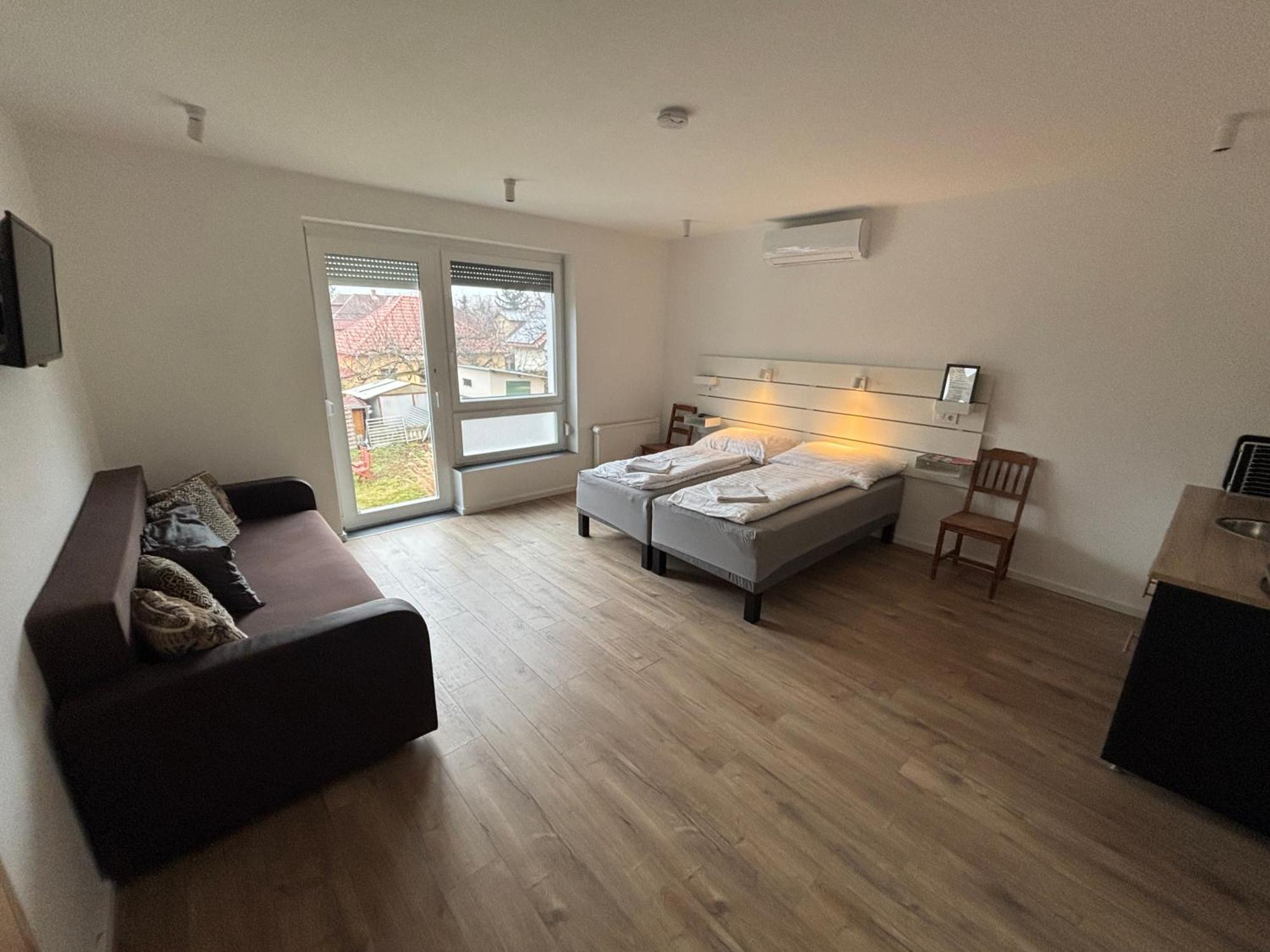 Benjamin Apartman * Budapest