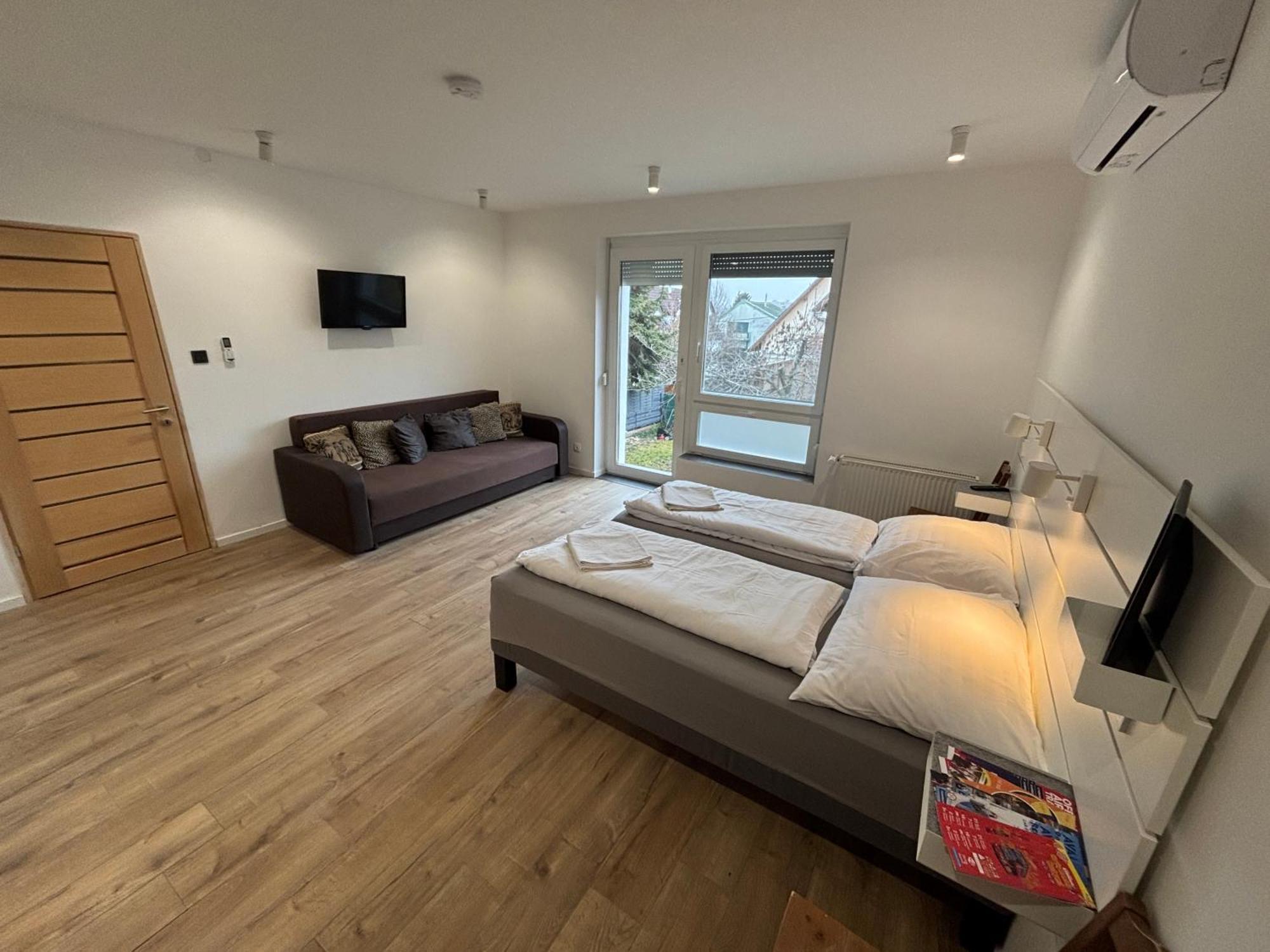 Benjamin Apartman Apartment